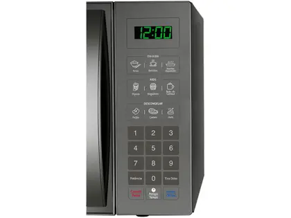 Micro-ondas Mondial 34L Espelhado - MO-02-34-E