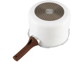 Panela de Pressão Brinox 4,2L Bege Vanilla - Ceramic Life Pressure