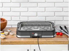 Churrasqueira Elétrica Britânia 1500W BCQ40