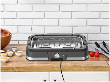 Churrasqueira Elétrica Britânia 1500W BCQ40