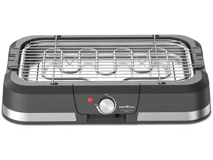 Churrasqueira Elétrica Britânia 1500W BCQ40