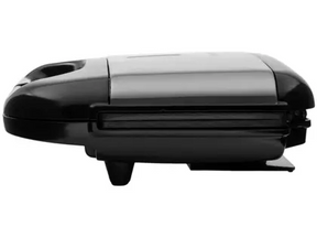 Sanduicheira Amvox AMS 500 Preta 750W - Antiaderente